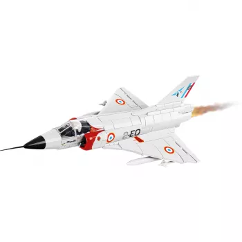 Cobi Mirage IIIC Statybinis Rinkinys 1:48 Masteliu (560 Detalių)