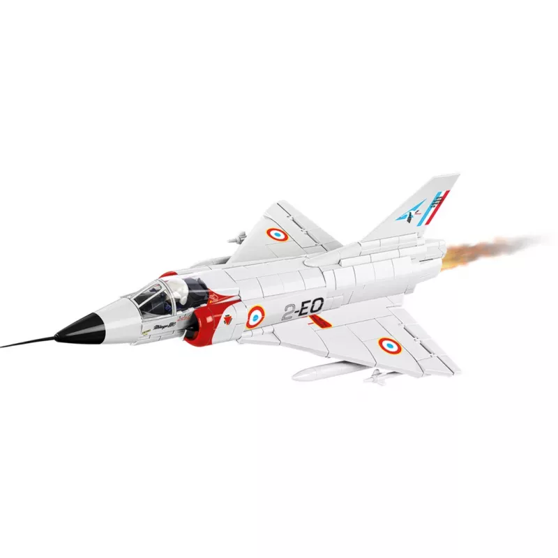 Cobi Mirage IIIC Statybinis Rinkinys 1:48 Masteliu (560 Detalių)
