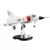 Cobi Mirage IIIC Statybinis Rinkinys 1:48 Masteliu (560 Detalių)