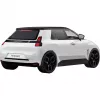 Cobi Renault 5 E-Tech baltų kaladėlių komplektas 1:35