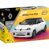Cobi Renault 5 E-Tech baltų kaladėlių komplektas 1:35