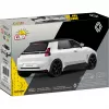 Cobi Renault 5 E-Tech baltų kaladėlių komplektas 1:35