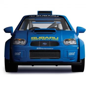 Cobi Subaru Impreza WRC 2003 Statybinis Blokų Rinkinys (1:35 Mastelis)