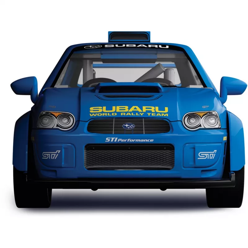 Cobi Subaru Impreza WRC 2003 Statybinis Blokų Rinkinys (1:35 Mastelis)