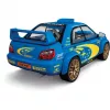 Cobi Subaru Impreza WRC 2003 Statybinis Blokų Rinkinys (1:35 Mastelis)