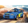 Cobi Subaru Impreza WRC 2003 Statybinis Blokų Rinkinys (1:35 Mastelis)