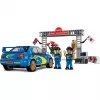 COBI Subaru Impreza WRC 2004 Konstrukcinis Rinkinys (1:35 Mastelis)