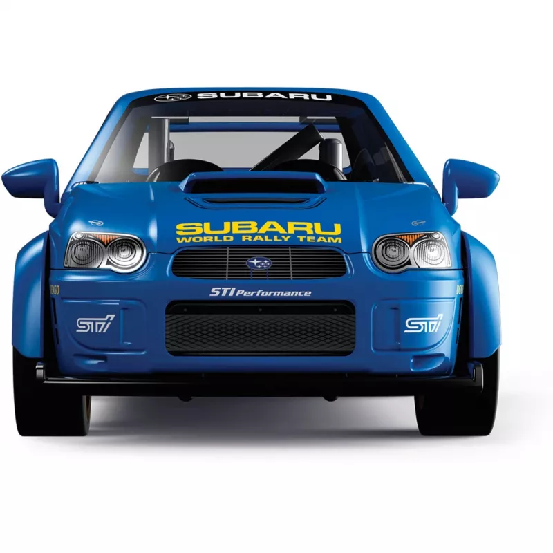 COBI Subaru Impreza WRC 2004 Konstrukcinis Rinkinys (1:35 Mastelis)