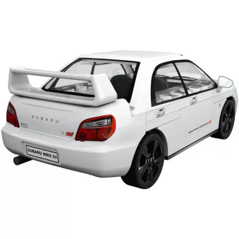 Cobi Subaru Impreza WRX STI Construction Block Set (1:35 Scale, 255 Pieces)