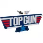COBI Top Gun Logo