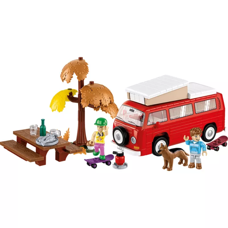 COBI Volkswagen T2a kemperis
