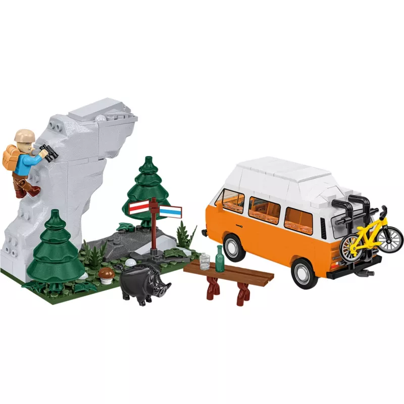 COBI Volkswagen T3 kemperis