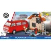 COBI Volkswagen T3 Feuerwehr – ugniagesių konstruktorius