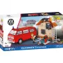 COBI Volkswagen T3 Feuerwehr – ugniagesių konstruktorius