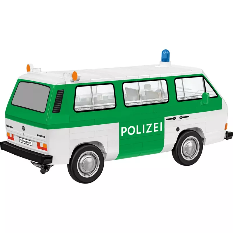 COBI Volkswagen T3 policija 1:35