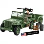 COBI Willys MB & Trailer Executive Edition