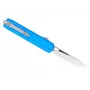 CobraTec Large Enforcer Blue M390 OTF Automatic Knife