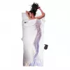 Cocoon ECT13 Light Travel Sleeping Bag Liner, stačiakampis, 220 x 90 cm, 100% medvilnė, natūralus
