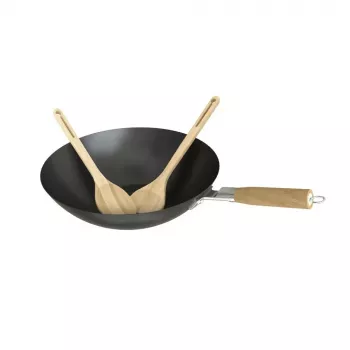 Coleman Panna BBQ Accessory Culinary Modular Mandarin Wok