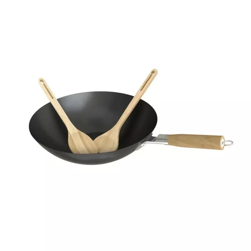 Coleman Panna BBQ Accessory Culinary Modular Mandarin Wok