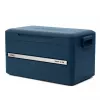 Coleman Snap-N-Go 45qt Foldable Cooler Box 42 Liters - Space-Saving for Camping & Outdoor