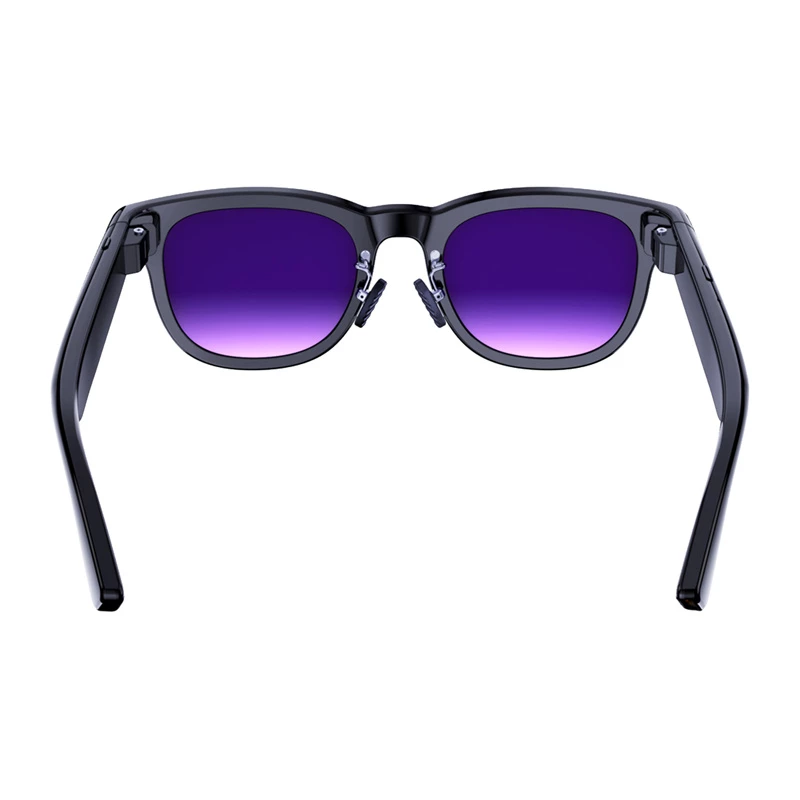 COLMI A2 AI UV akiniai su violetiniais lęšiais