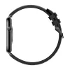 COLMI C28 Smartwatch - Black Silicone