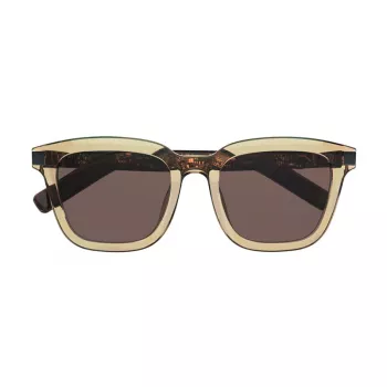 COLMI G06 Smart Glasses (Brown)