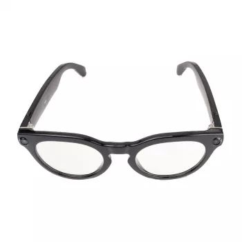 COLMI V03 Smart Glasses Round Frame Blue Light Blocking