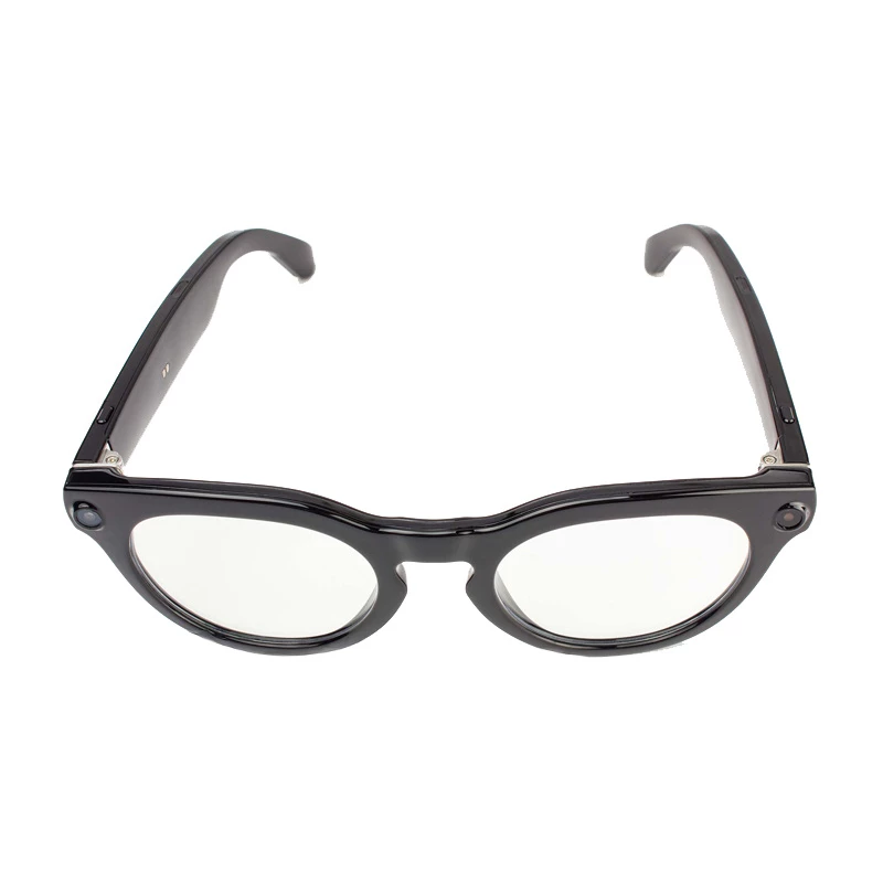 COLMI V03 Smart Glasses Round Frame Blue Light Blocking