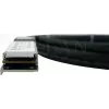 Suderinamas Lenovo ASQX BlueLAN SC282801L2M30 QSFP28 tiesioginio prijungimo kabelis, 100GBASE-CR4, Infiniband EDR, 30AWG, 2 metrai (ASQX-BL)
