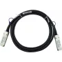Suderinamas Lenovo ASQX BlueLAN SC282801L2M30 QSFP28 tiesioginio prijungimo kabelis, 100GBASE-CR4, Infiniband EDR, 30AWG, 2 metrai (ASQX-BL)