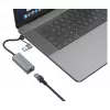 Conceptronic ABBY08G Gigabit USB 3.0 tinklo adapteris