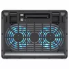 Conceptronic CNBCOOLPAD2F Notebook Cooling Pad 39,6 cm (15,6 inch)