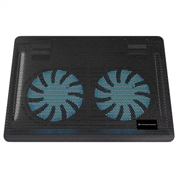 Conceptronic CNBCOOLPAD2F Notebook Cooling Pad 39,6 cm (15,6 inch)