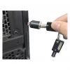 Conceptronic CUSTODIO03BSM Notebook Combination Lock