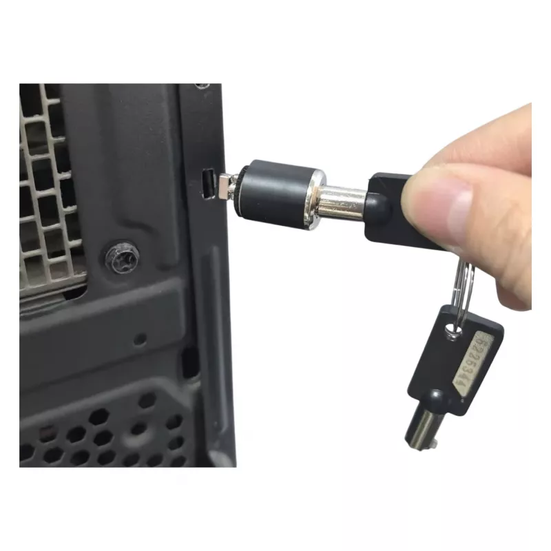 Conceptronic CUSTODIO03BSM Notebook Combination Lock