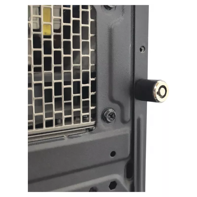 Conceptronic CUSTODIO03BSM Notebook Combination Lock