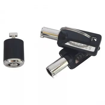 Conceptronic CUSTODIO03BSM Notebook Combination Lock