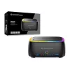 Conceptronic DONN36B 2-jų diskų SATA HDD/SSD dokų stotelė, USB 3.0, 2x USB-A, juoda