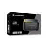 Conceptronic DONN36B 2-jų diskų SATA HDD/SSD dokų stotelė, USB 3.0, 2x USB-A, juoda