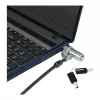 Conceptronic NBT nešiojamojo kompiuterio kombinacinis spynos užraktas Nano Security Slot 1,8 m