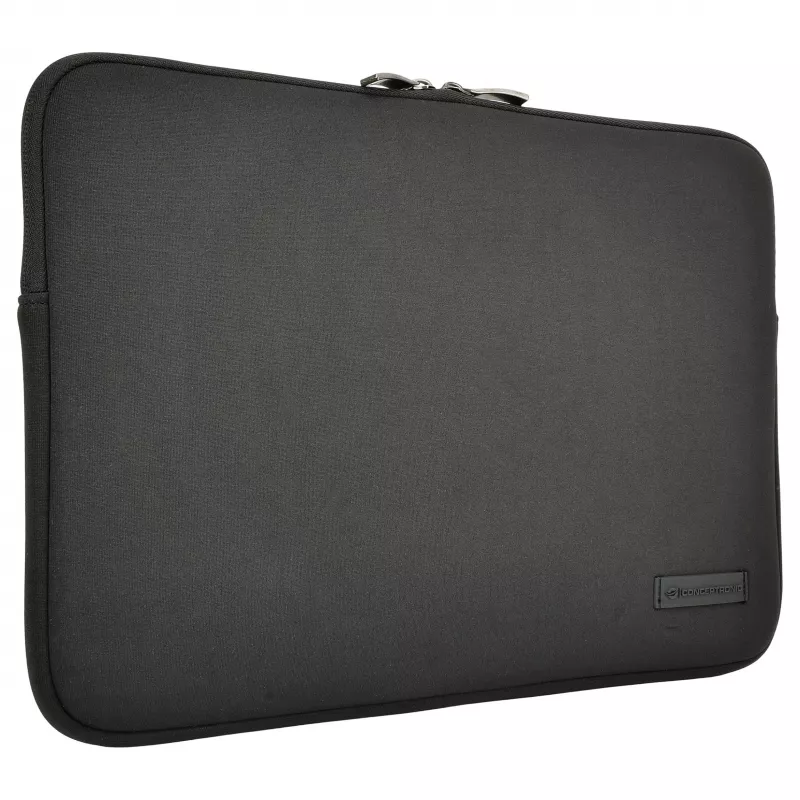 Conceptronic Notebook Sleeve 12 inch Neoprene Juoda - OBRIX01B