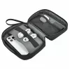 CONCEPTRONIC UMBRIX01B Technikos aksesuarų organizatorius, juodas
