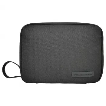 CONCEPTRONIC UMBRIX01B Technikos aksesuarų organizatorius, juodas