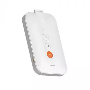 CONCOX PL200 nešiojamas GPS sekiklis - 4G LTE, IP67 atsparus vandeniui, magnetinis, 1000 mAh baterija