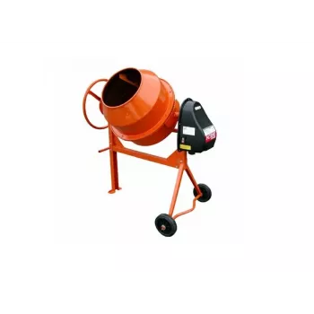 Betonmaišė MK-165/BK + Karučio rinkinys 650W 165L