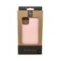 Connect Apple iPhone 11 Pro Max Soft Case with Bottom Pink Sand