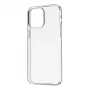 Connect Apple iPhone 14 Pro skaidrus silikoninis dėklas 1,5 mm TPU, permatomas