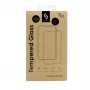 Connect Apple iPhone 14 Pro Corning Gorilla Glass Anti-Static 3D Full Cover 5X Stronger Black